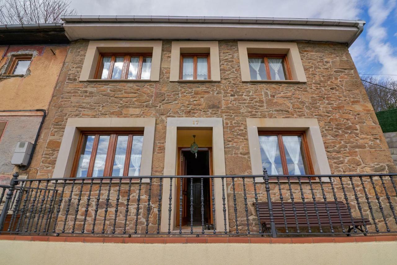 Gasthaus Casa Pichi El Pulliu Exterior foto
